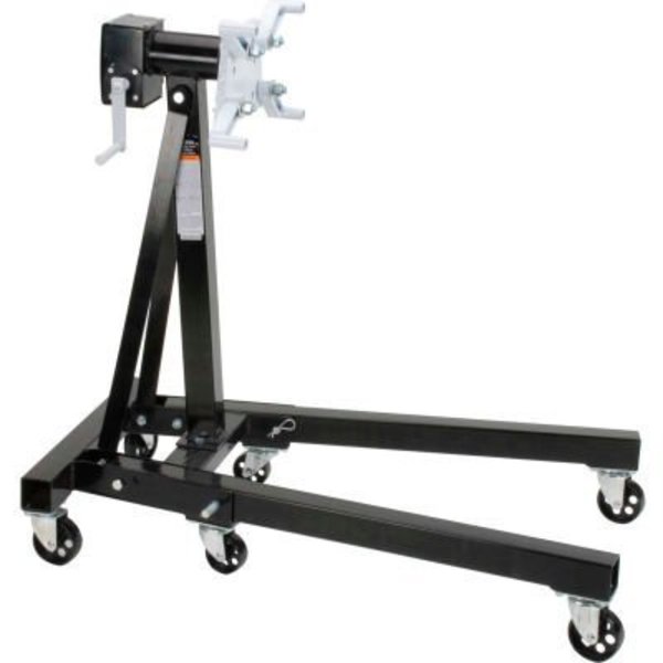 Sfa Companies Omega 1250 lb. Cap. Engine Stand - 31256 31256